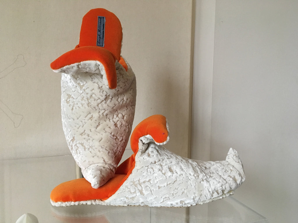 Handmade Babouche Slippers..