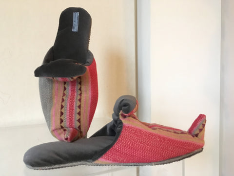 Handmade Babouche Slippers..